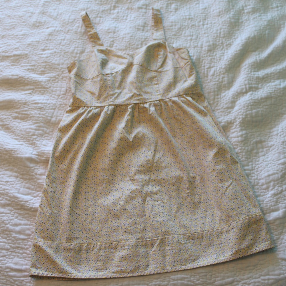 Adorable Kimchi Blue Sundress 🌞💛